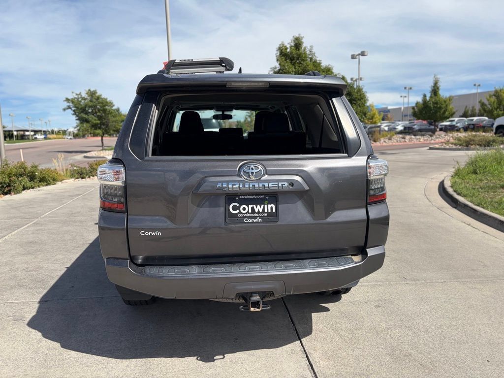 Used 2019 Toyota 4Runner SR5 Premium AWD/4WD image 8