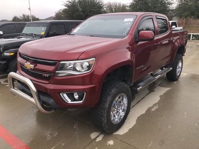 Used 2019 Chevrolet Colorado Z71