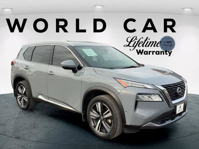 Used 2023 Nissan Rogue SL w/ SL Premium Package