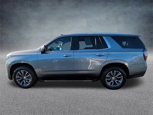 Used 2021 Chevrolet Tahoe LT w/ LT Signature Package image 6