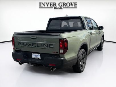New 2026 Honda Ridgeline TrailSport