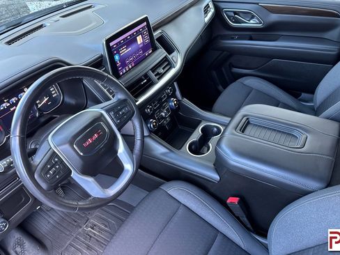 Certified 2021 GMC Yukon SLE image 10