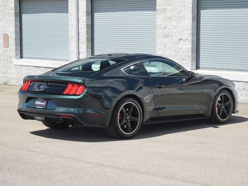 Used 2019 Ford Mustang Bullitt w/ Bullitt Electronics Package RWD image 22