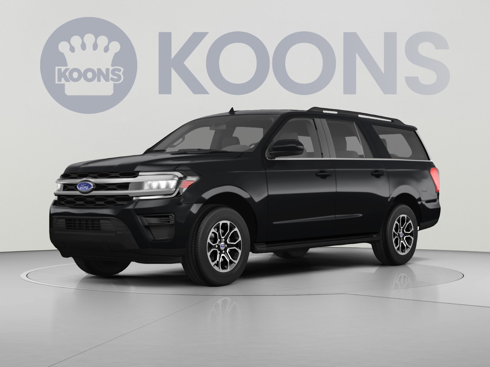 Used 2023 Ford Expedition Max XLT AWD/4WD image 1