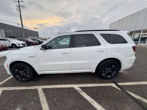 Used 2023 Dodge Durango R/T w/ Blacktop Package image 1