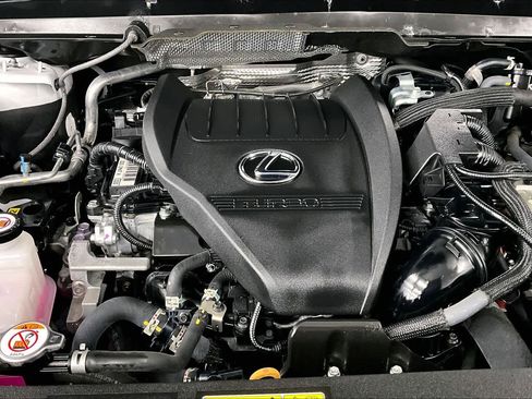 Used 2024 Lexus RX 500h F Sport w/ Convenience Package AWD/4WD image 32