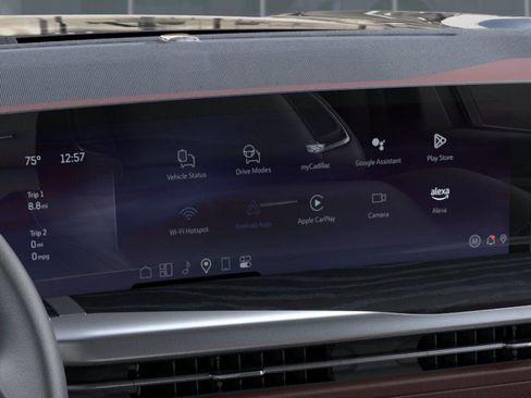 New 2026 Cadillac Escalade ESV Sport AWD/4WD image 20