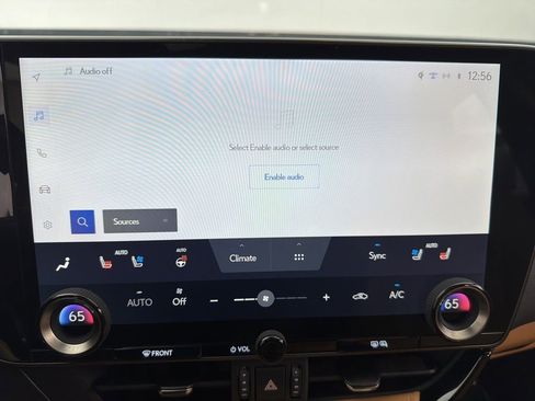 Used 2025 Lexus NX 350 AWD w/ Accessory Package (2T) image 16