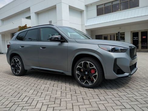 New 2026 BMW X1 M35i w/ Technology Package AWD/4WD image 2