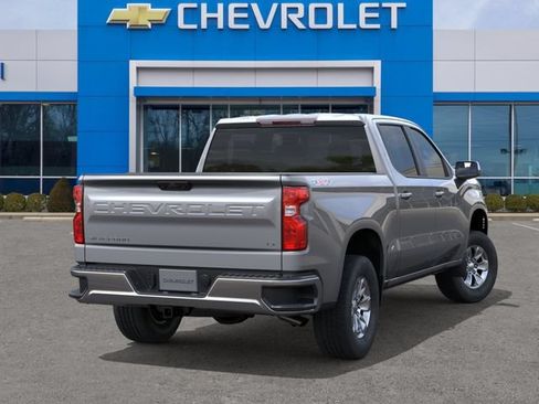 New 2026 Chevrolet Silverado 1500 LT AWD/4WD image 4