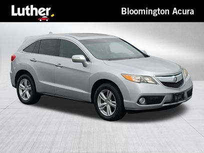 Used 2013 Acura RDX w/ Technology Package