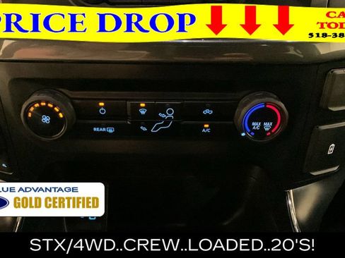 Certified 2023 Ford F150 XL w/ STX Appearance Package AWD/4WD image 35