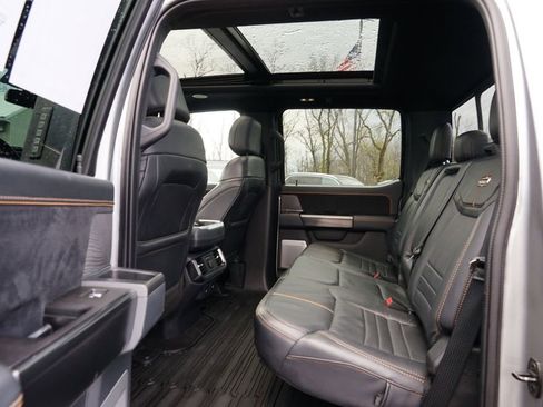 Used 2021 Ford F150 Platinum w/ Equipment Group 701A High AWD/4WD image 18