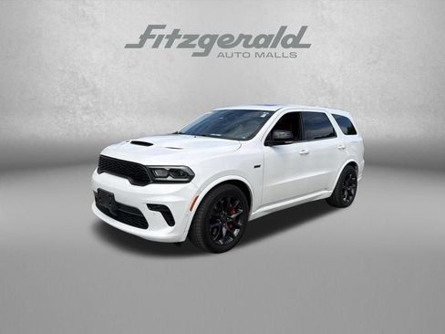 Used 2021 Dodge Durango SRT w/ Premium Interior Group AWD/4WD image 2