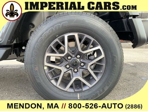 New 2026 Jeep Wrangler Sahara image 10