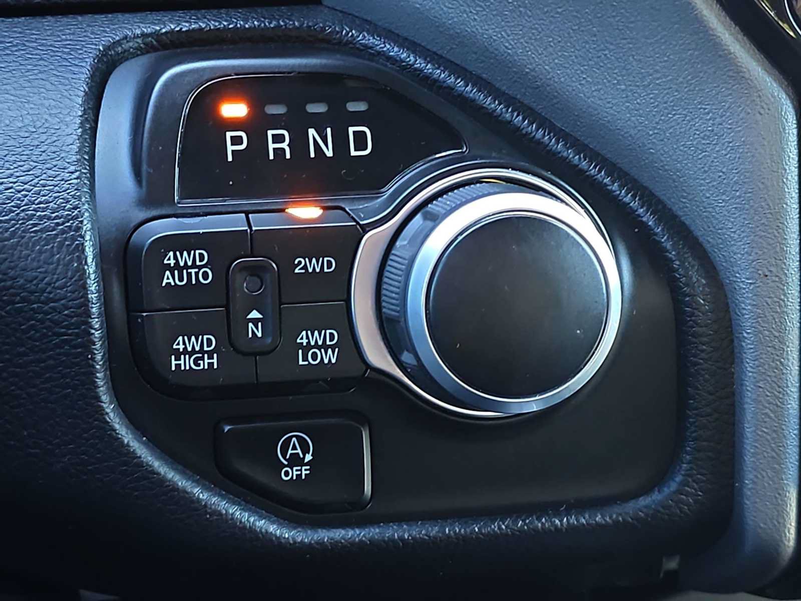 Used 2024 RAM 1500 Big Horn AWD/4WD image 16