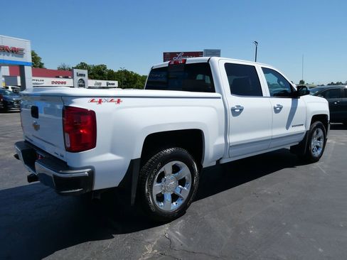 Used 2017 Chevrolet Silverado 1500 LTZ w/ Sport Package AWD/4WD image 5