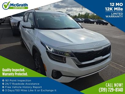 Used 2022 Kia Seltos SX w/ Sunroof Package