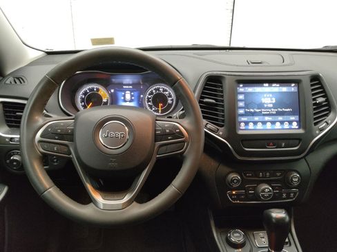 Used 2022 Jeep Cherokee Latitude Lux image 22