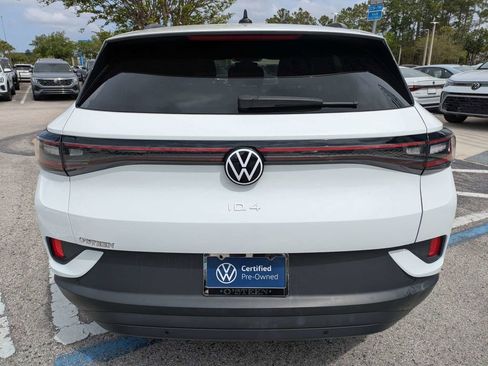 Certified 2023 Volkswagen ID.4 Pro RWD image 5