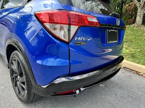 Used 2021 Honda HR-V Sport image 85