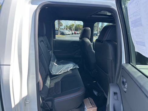 New 2026 Nissan Frontier Pro-X w/ Pro Premium Package RWD image 50