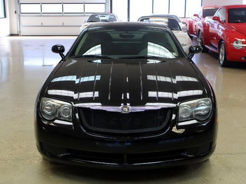 Used 2007 Chrysler Crossfire Coupe image 19