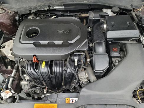 Used 2017 Kia Optima EX w/ Premium Package image 30