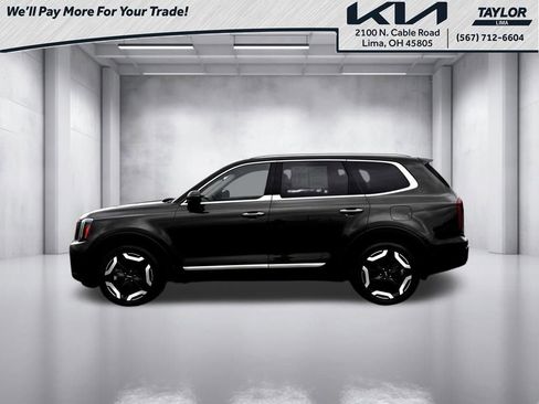 Used 2024 Kia Telluride S w/ S Sunroof Package AWD/4WD image 16