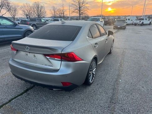 Used 2019 Lexus IS 300 AWD w/ Navigation Package image 14