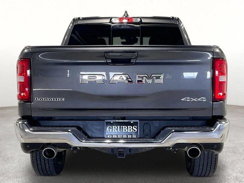 Used 2026 RAM 1500 Laramie AWD/4WD image 5