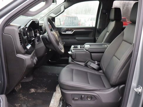 New 2026 Chevrolet Silverado 1500 LT w/ Safety Package AWD/4WD image 5