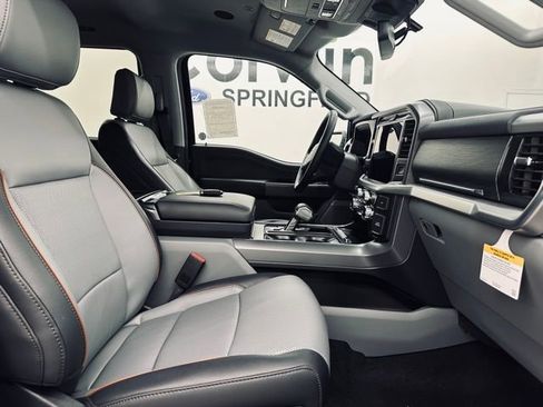 New 2025 Ford F150 Lariat w/ Equipment Group 502A High image 12