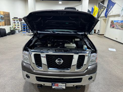 Used 2018 Nissan NV 3500 SL RWD image 55