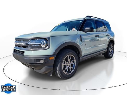 Used 2023 Ford Bronco Sport Big Bend AWD/4WD image 2