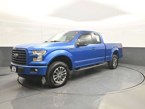 Used 2016 Ford F150 XLT w/ Equipment Group 301A Mid AWD/4WD image 4