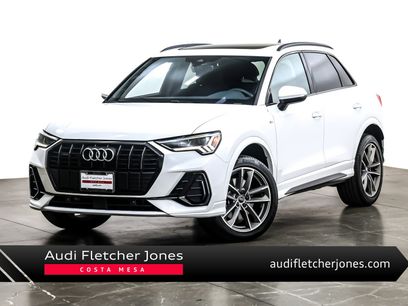 Used 2025 Audi Q3 2.0T Premium w/ Convenience Package