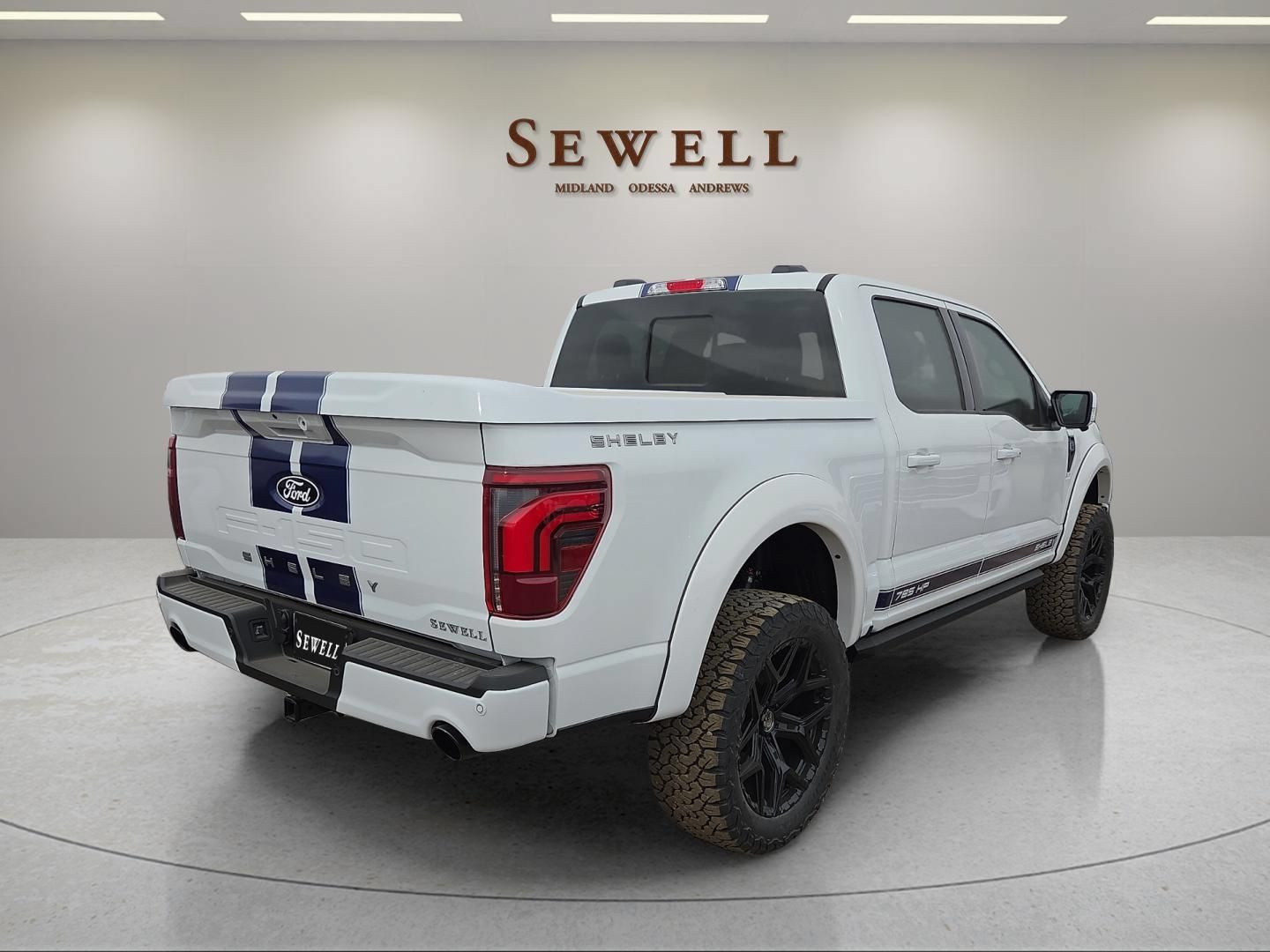 New 2025 Ford F150 Lariat w/ Equipment Group 501A Mid AWD/4WD image 4