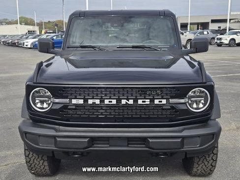 New 2026 Ford Bronco Big Bend image 14