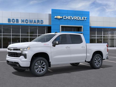 New 2026 Chevrolet Silverado 1500 RST w/ RST All Star Premium Package AWD/4WD image 2