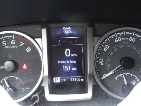 Used 2023 Toyota Tacoma SR5 w/ SX Package AWD/4WD image 24