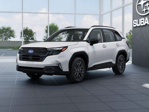 New 2026 Subaru Forester Sport w/ Onyx Edition AWD/4WD image 28
