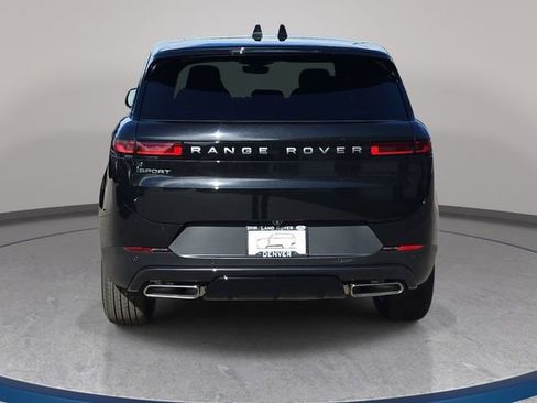 New 2026 Land Rover Range Rover Sport SE AWD/4WD image 6