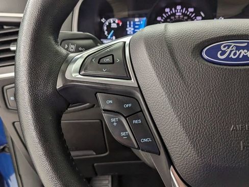 Certified 2022 Ford Edge SEL w/ Sport Appearance Package AWD/4WD image 32
