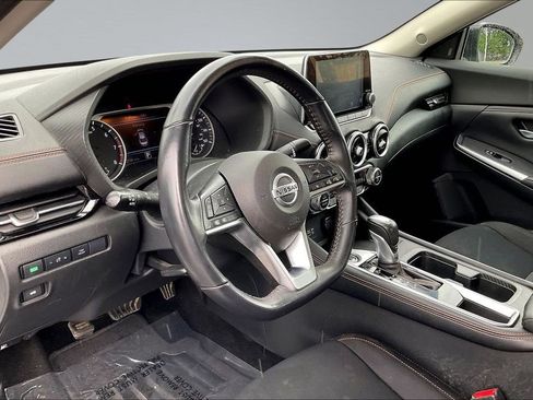 Used 2021 Nissan Sentra SR FWD image 14