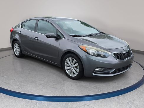 Used 2015 Kia Forte EX FWD image 3