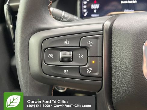 Used 2025 GMC Sierra 3500 AT4 w/ AT4 Premium Plus Package image 24