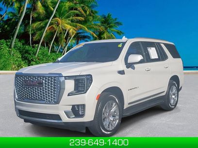 Certified 2023 GMC Yukon Denali