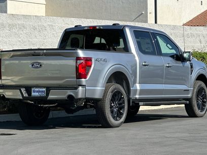 New 2025 Ford F150 XLT w/ Equipment Group 302A MID