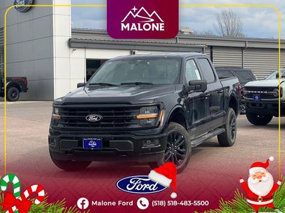 New 2025 Ford F150 XLT w/ Equipment Group 302A MID